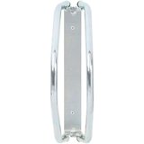 vidaXL Stojalo za kolo stensko 2 kosa pocinkano jeklo | Shoptok.si