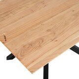 Mömax Jedilna miza Hannes | Shoptok.si