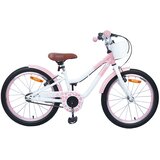 vidaXL Otroško Kolo 18 Palcev za 5-7 let Svetlo roza, (5000157295) | Shoptok.si