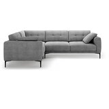 Micadoni Siva kutna garnitura (s lijevim kutom/u obliku slova L) Bemy – | shoptok.hr