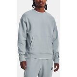 Under Armour Sweatshirt UA Summit Knit Crew-BLU - unisex | Shoptok.si