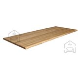 Fola Plošča švicarski rob DL 40 - 220x100 cm - Sistem jedilnih miz Connect Cene