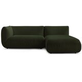 Bobochic Paris Zelena kutna garnitura od samta (desni kut) Lecomte - | shoptok.hr