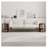 Hanah home echo sapphire oak set stolova
