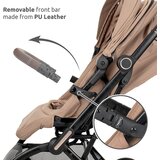 Lorelli Makaya dječja kolica 360° Rotating, Pink | shoptok.hr