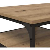  Kava Stol Umjetnički hrast 90 x 49 x 40 cm Konstruirano drvo | Eponuda.com