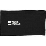 Mons Royale Haines Helmet Liner Naglavni trak black | Shoptok.si