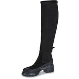 Fru.it Mestni škornji 9250-953 Črna | Shoptok.si