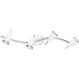 Eglo 93133 - LED reflektorska svetiljka RICCIO 2 4xGU10/3W/230V | Eponuda.com