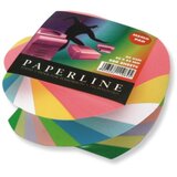Paperline Kocka papirna 1/500 u boji, spiralna ( 22867a ) | Eponuda.com