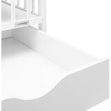 New Baby Krevetić Lilly s ladicom white | shoptok.hr