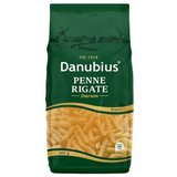 Danubius 100% durum penne rigate 400g kesa | ePonuda.com