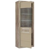 Mömax Visoka Vitrina Tiziano | Shoptok.si
