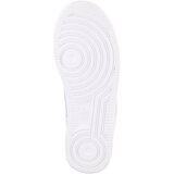 Nike Nizke superge pastelno rumena / bela | Shoptok.si