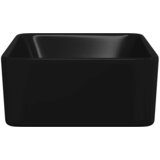  Umivaonik 40 x 30 x 13 cm keramički crni | shoptok.hr