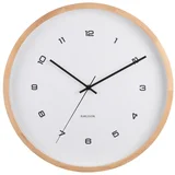 Zidni sat ø 42 cm Modesta –