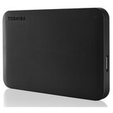 Toshiba Canvio Ready 2,5" 1TB USB 3.0 vanjski hard disk, crni | shoptok.hr