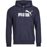 Puma Puloverji ESS No. 1 Logo Hoodie FL pisana Cene
