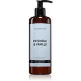 Apothecary Patchouli & Vanilla krema za telo 300 ml