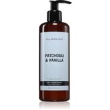 Vila Hermanos Apothecary Patchouli & Vanilla krema za tijelo 300 ml | shoptok.hr