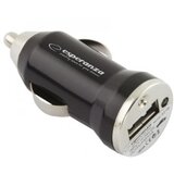 Auto Punjač ESPERANZA BOLT, Dual USB, In 12/24V, Out 5V 1A, EZ106 Cijene