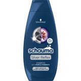 Schauma Silver Reflex Shampoo šampon za svetle lase za sive lase 400 ml za ženske Cene