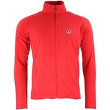 Peak Mountain Flis Blouson polaire homme CAFONOR Rdeča | Shoptok.si