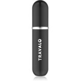 Travalo Classic punjivi raspršivač parfema 5ml Black Cijene