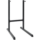 vidaXL Dip postaja 120 kg 66x104x122 cm Jeklo | Shoptok.si