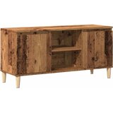 TV ormarić staro drvo 102x35x50 cm konstruirano drvo | shoptok.hr