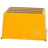 MID.YOU Pručka Tio-e1, Rumena | Shoptok.si