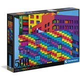  Squares puzzle 500 komada | shoptok.hr