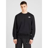 The North Face Sweater majica 'ESSENTIAL' crna / bijela | shoptok.hr