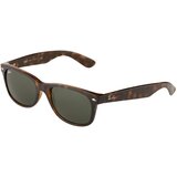 Ray-ban Sončna očala 'NEW WAYFARER' konjak / temno rjava Cene