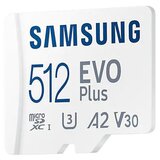 Samsung EVO PLUS microSD 512GB MB-MC512KA/EU | shoptok.hr