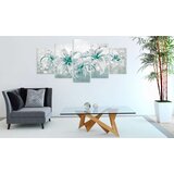 Slika - Sapphire Lilies 200x100 | shoptok.hr
