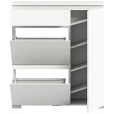 XXXL OMARA ZA ČEVLJE bela | Shoptok.si