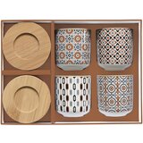 Easy Life Geoethnic 8v1 set za skodelice za espresso | Shoptok.si