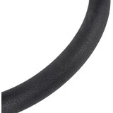 INF Silikonski volanski ovitek - zračen in udoben Black Tanek, (21933675) | Shoptok.si