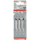 Bosch list ubodne testere T 101 AOF Clean for Hard Wood - pakovanje 3 komada - 2608636225 | Eponuda.com
