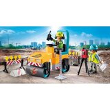 Playmobil Action Heroes - 71751 Straßenbaustelle - 1 k. | Shoptok.si