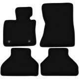 Wielganizator Osnovne črne velur preproge za: BMW X5 E70 SUV (2006-2013), (22128690) | Shoptok.si