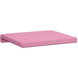  Jastučić za klupu 2 kom. Tkanina Ružičasta Dubina 35 cm - Ružičasta 2 | shoptok.hr