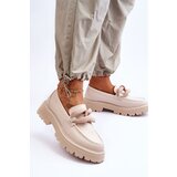 Big Star Leather Moccasins Shoes | Shoptok.si