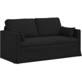 SOFA Crna 158 x 78 x 80 cm tkanina | shoptok.hr