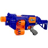 Aga4Kids Mitraljez za pjenaste patrone + 20 kom patrona MR1441 Cijene