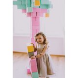  Set BUILDER 150 - magnetni blokovi za slaganje | shoptok.hr