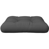  Jastuk za palete antracit 60 x 60 x 12 cm od tkanine | Eponuda.com