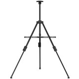 Podesivi stalak crni metalni | shoptok.hr