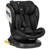 Kikka Boo Shift auto sedište Black 0-36kg, Isofix | ePonuda.com
